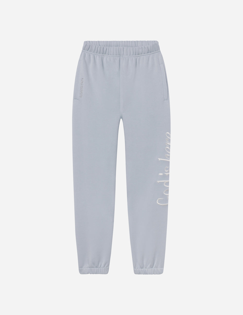 God Is Here Unisex Sweatpant, image 5 of 5