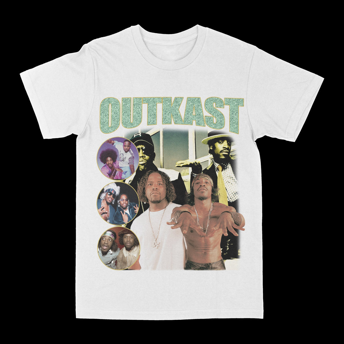 Outkast Stankonia Graphic Tee, image 2 of 2