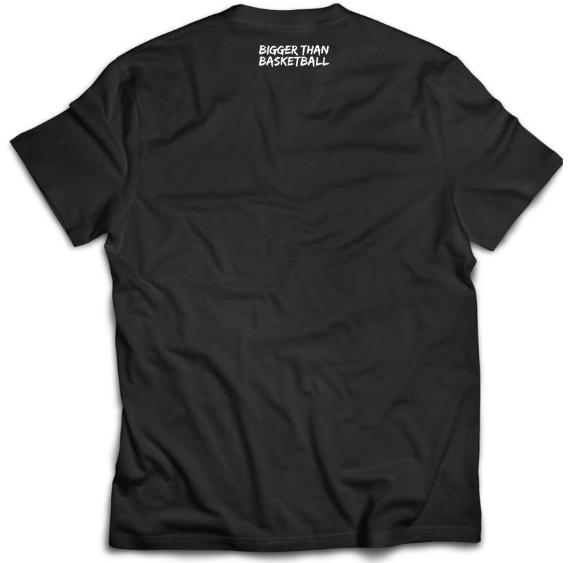 Girls Get Buckets - T-Shirt - Black, image 5 of 5